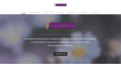 Desktop Screenshot of laura-bishop.com