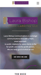 Mobile Screenshot of laura-bishop.com
